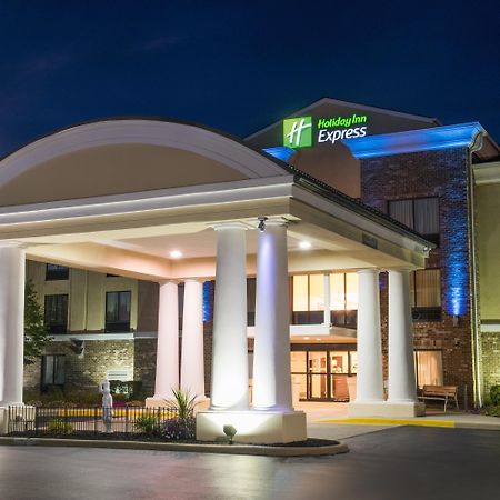 Holiday Inn Express & Suites - Sharon-Hermitage By Ihg West Middlesex Экстерьер фото