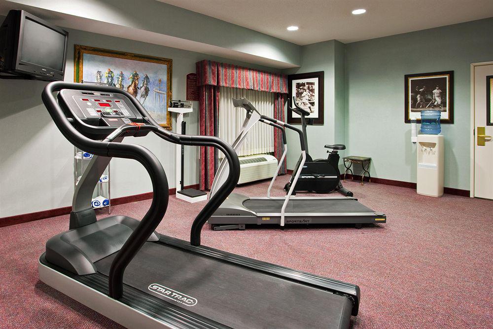 Holiday Inn Express & Suites - Sharon-Hermitage By Ihg West Middlesex Удобства фото