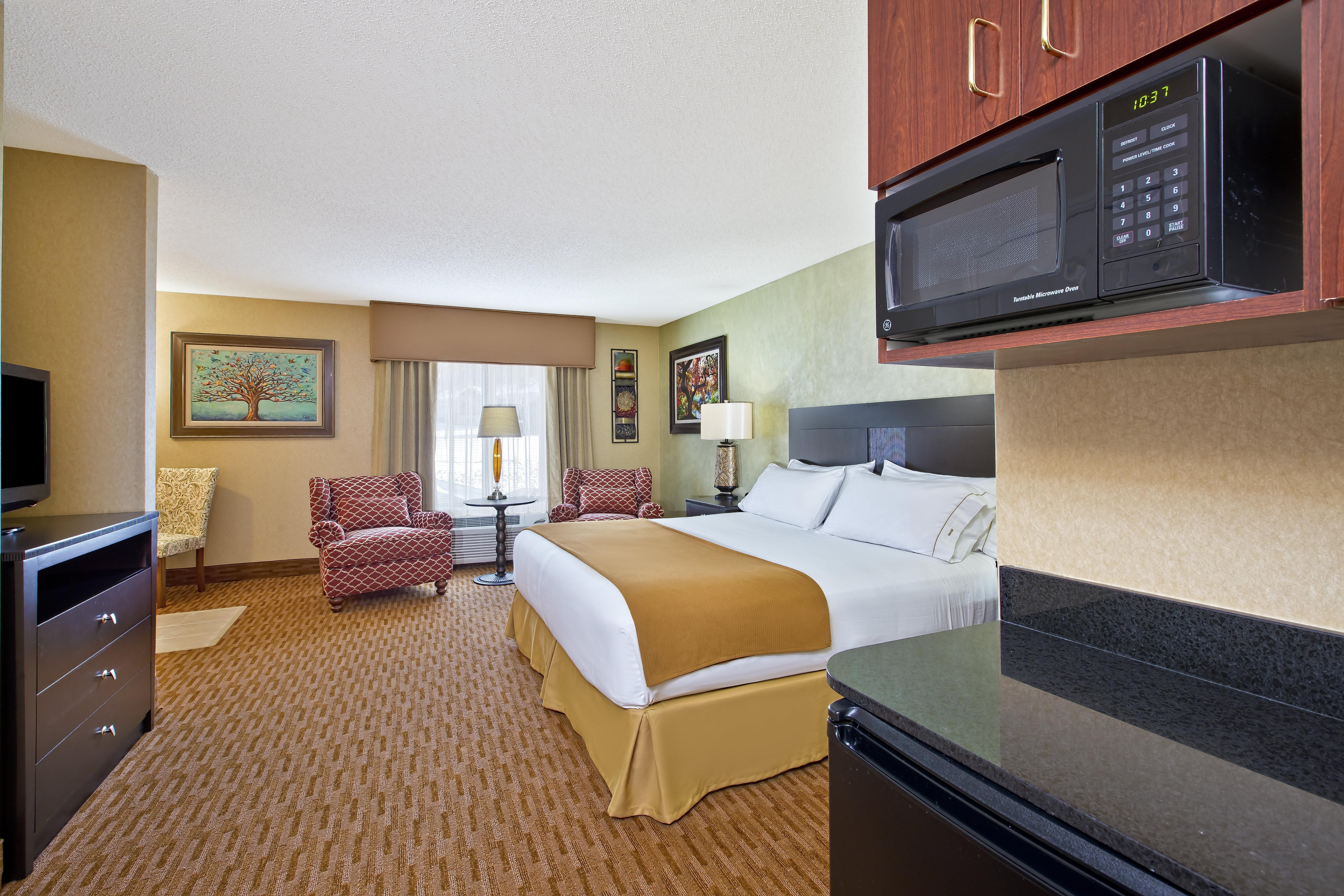 Holiday Inn Express & Suites - Sharon-Hermitage, An Ihg Hotel West Middlesex Экстерьер фото