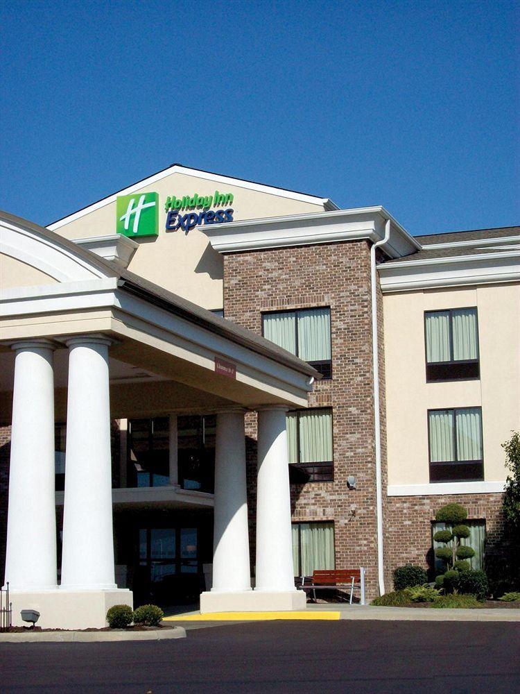 Holiday Inn Express & Suites - Sharon-Hermitage By Ihg West Middlesex Экстерьер фото